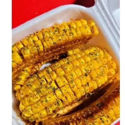 

Corn Ribs
