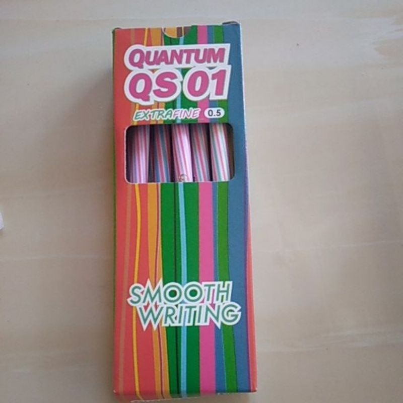 

Bolpoin Quantum QS 01