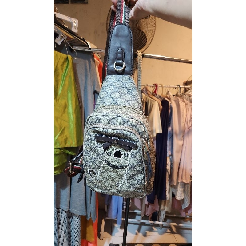Tas Wb ala Gucci fashion
