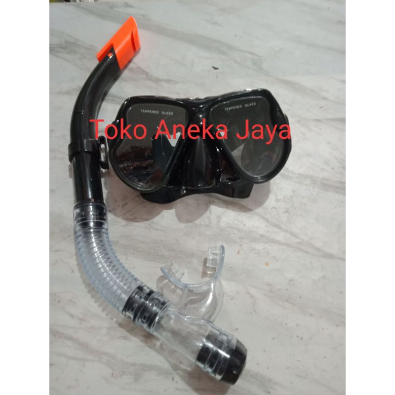 Kacamata Selam Snorkeling Mask Diving Snorkeling