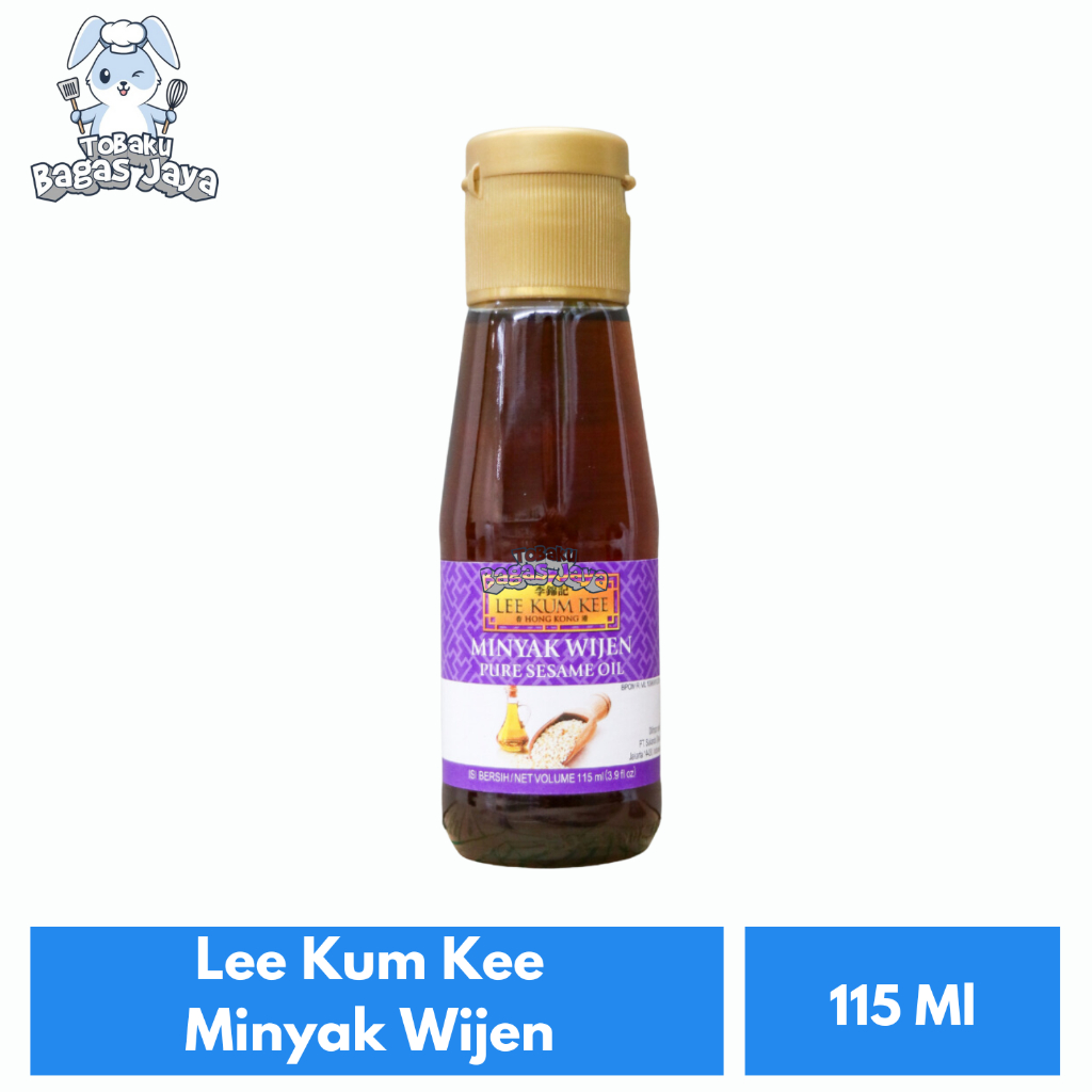 

Lee Kum Kee Minyak Wijen 115 Ml