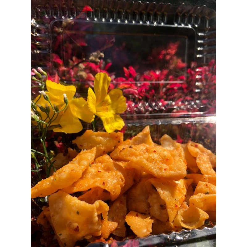 

PANGSIT KRIUK DAUN JERUK
