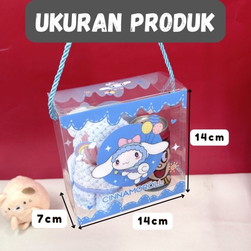 

KOTAK MIKA TRANSPARAN BOX BENING SOUVENIR BAG BIRTHDAY