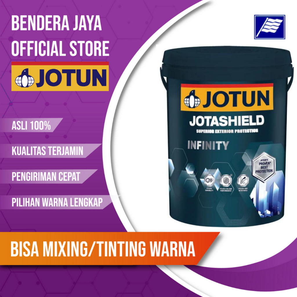 Jotun Jotashield Infinity 2,5 Liter