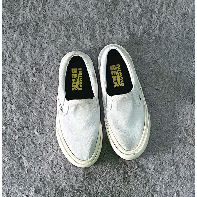 slip on thunderbear+admin