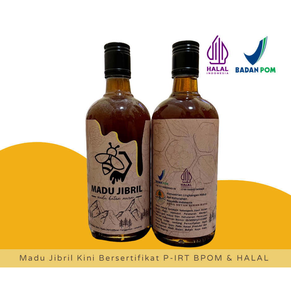 

Madu Jibril 500gr, Madu Kesehatan, Madu Hutan Murni, Madu Imunitas Tubuh, Madu Manis, Madu Asli Murni, Madu Alami Asli