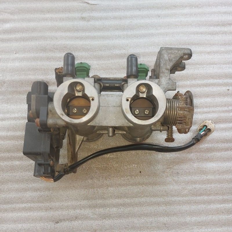 TB throttle body KAWASAKI NINJA 250FI / Z250 FI original