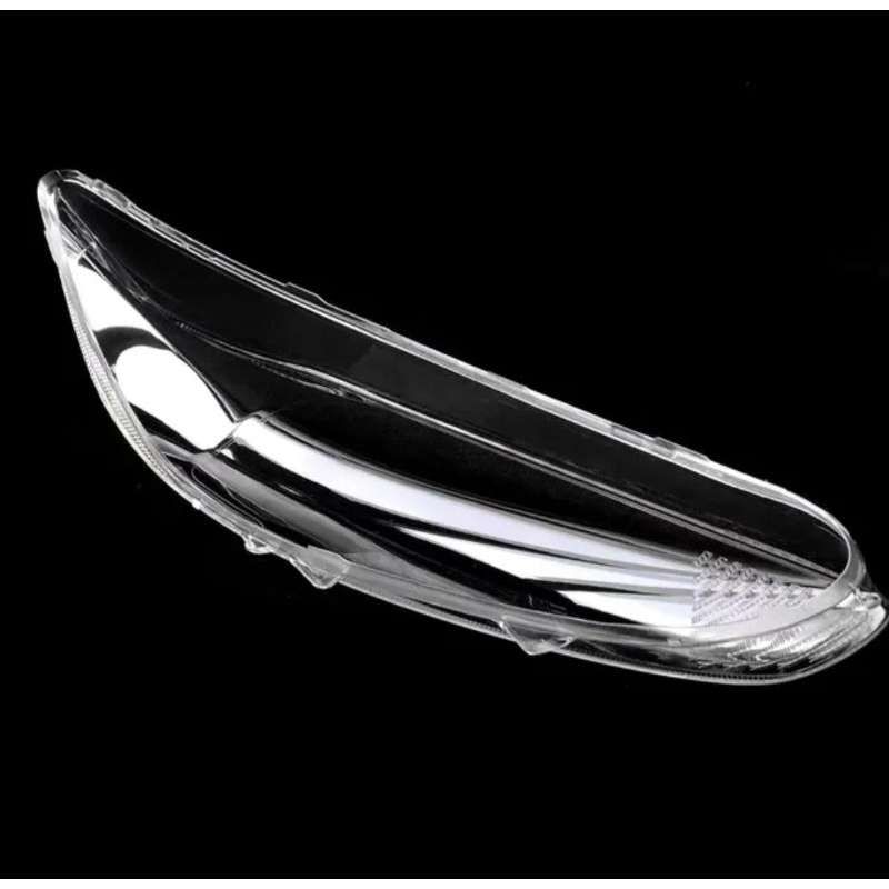 MIKA LENSA LAMPU DEPAN HEADLAMP HEAD LAMP FORD FIESTA FACELIFT 1.5 FIESTA ECOBOOST 1.0 2013 2014 201