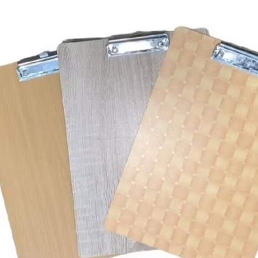 

Clipboard Kayu Hanaro - Papan Jalan - Papan Ujian