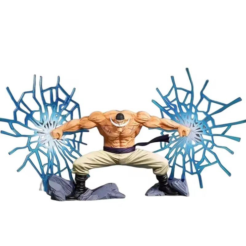 action figure shirohige Edward new gate one piece