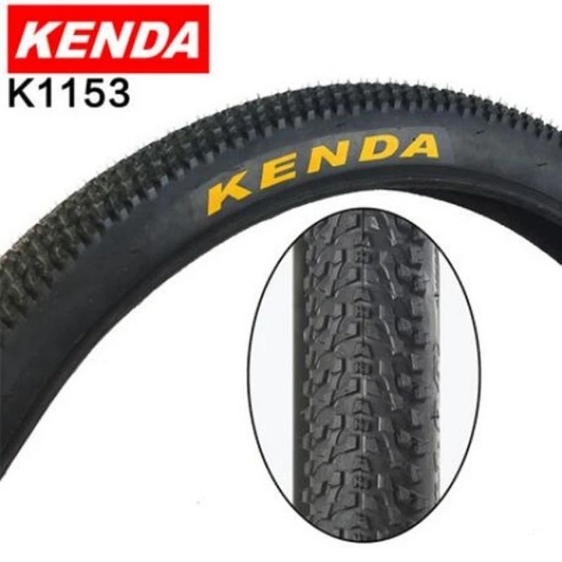 Ban luar Kenda 26 X 195 K1153 Ban Luar Sepeda MTB Gunung 26x195