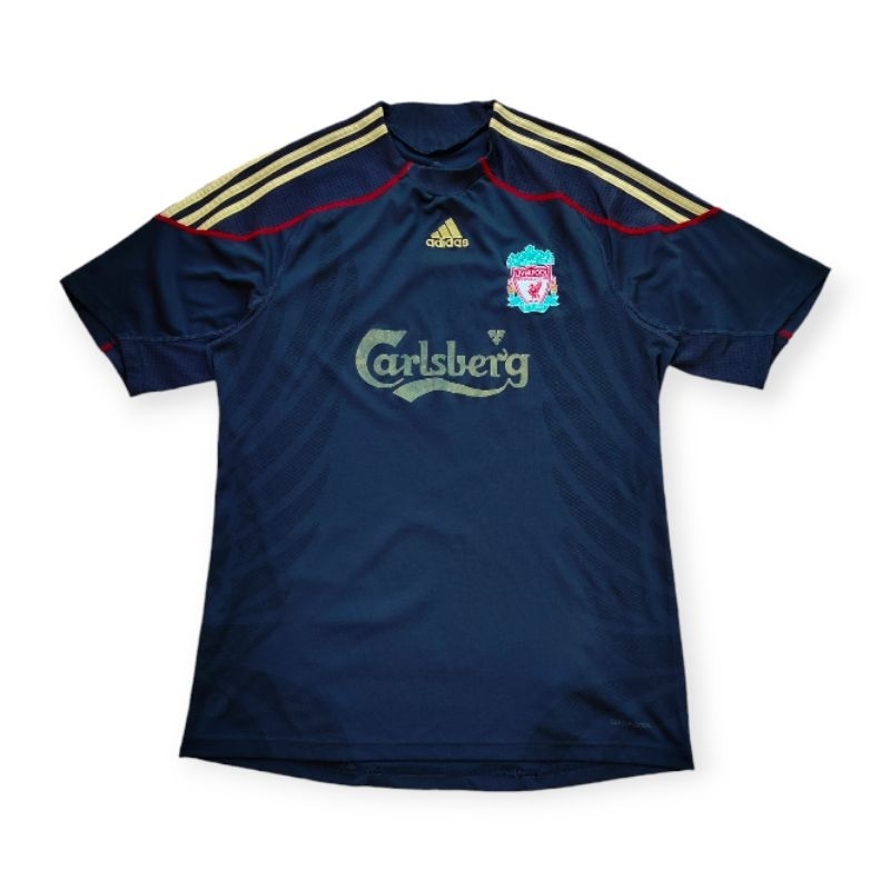 Jersey Liverpool Away 2009 - 2010