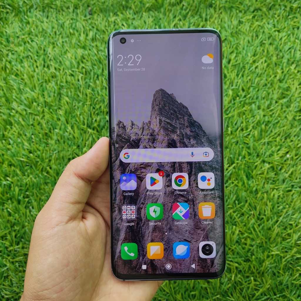 XIAOMI MI 10 SECOND 8/256GB HP SECOND HP SEKEN HP BEKAS HP MURAH