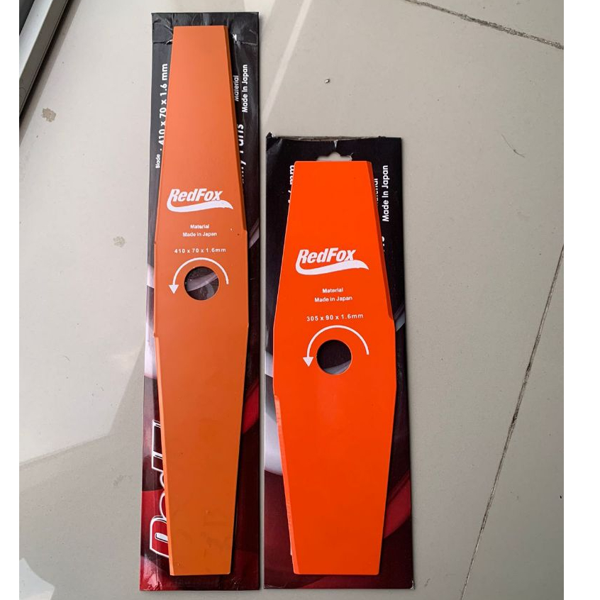 Mata Pisau Potong Rumput TASCO 2 Pcs - Pisau Potong Rumput Set 2 Pcs TASCO ORIGINAL