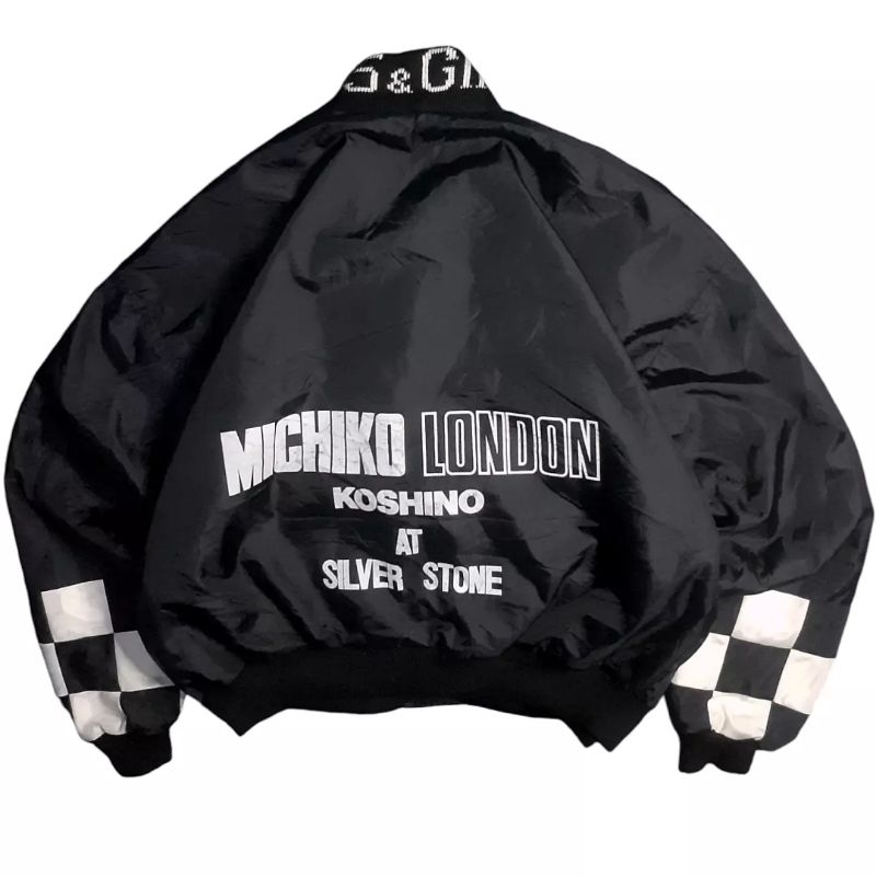 Michiko London, Michiko Koshino London Bomber Jacket Racing