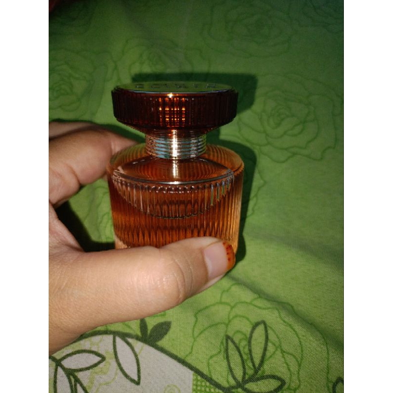 Amber elixir Oriflame