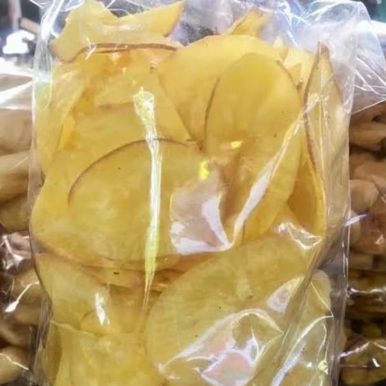 

Kripik Singkong Original