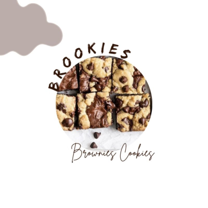 

Brookies / Brownies Cookies