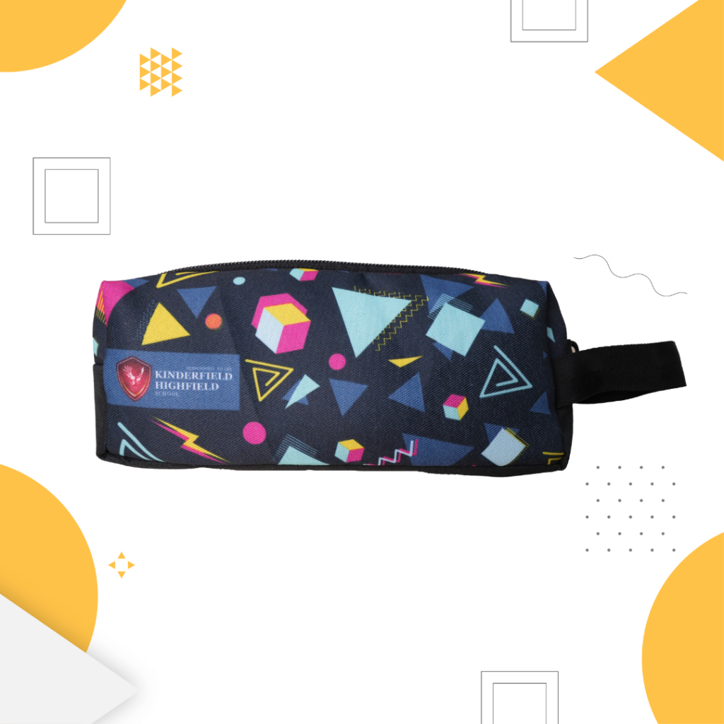 

Kinderfield - Highfield Hugo Pencil Case