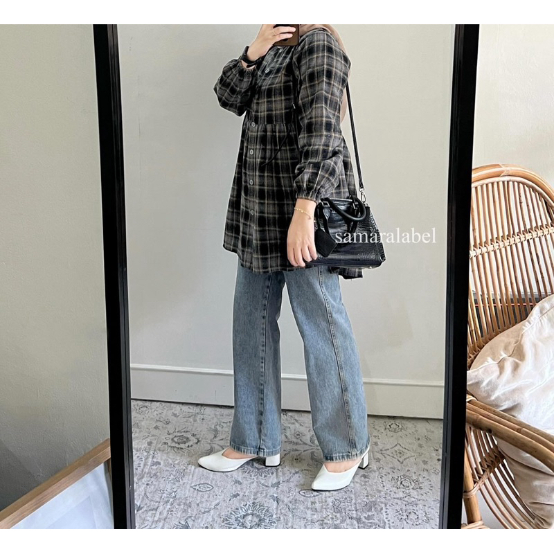 BRIA TUNIC by Samara Label