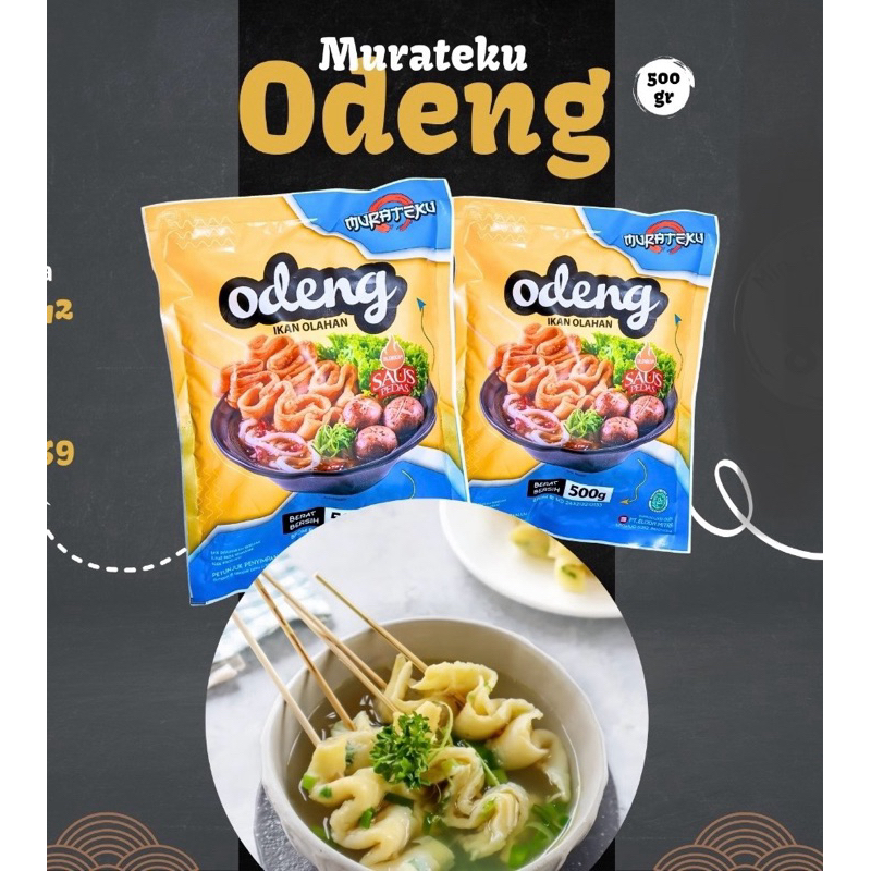 

Muretaku Odeng 500gr