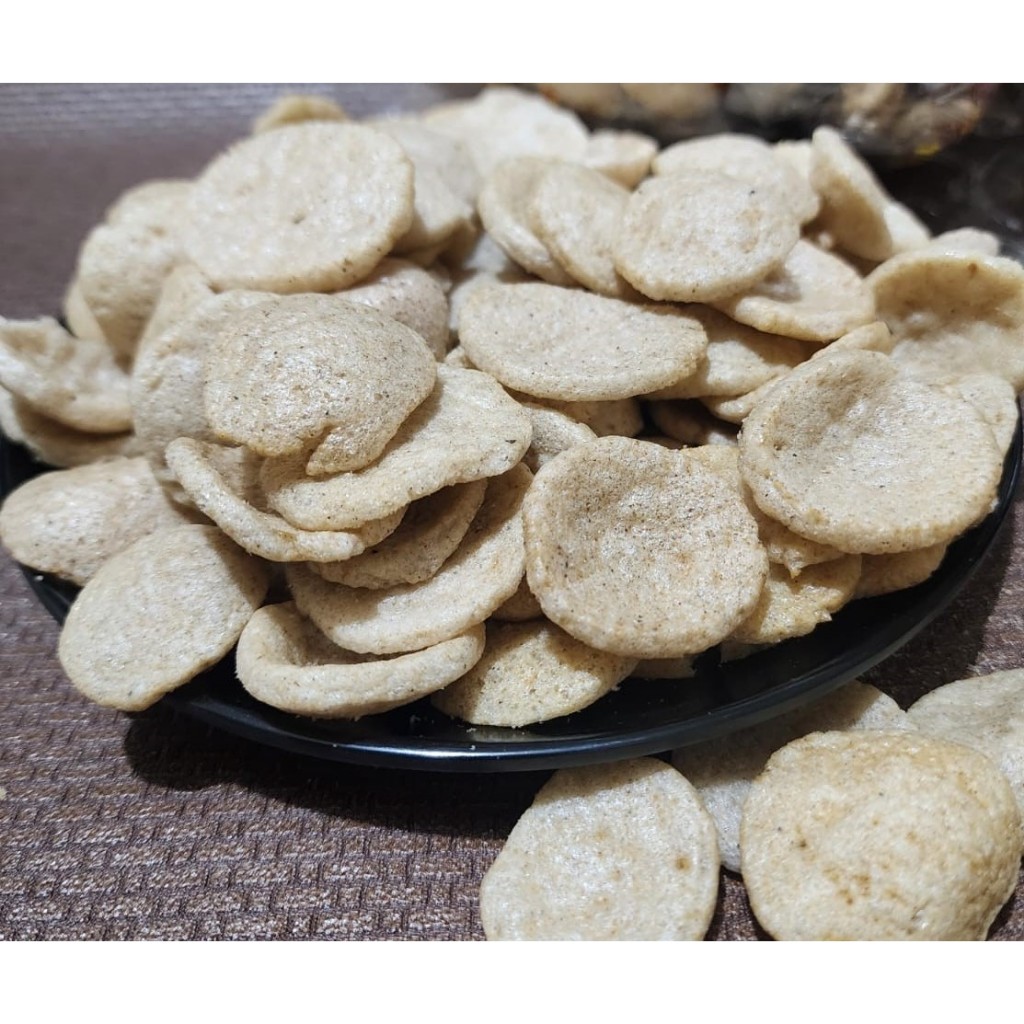 

Ngemil Boss - Kerupuk Jengkol Jadul Original - 111gr