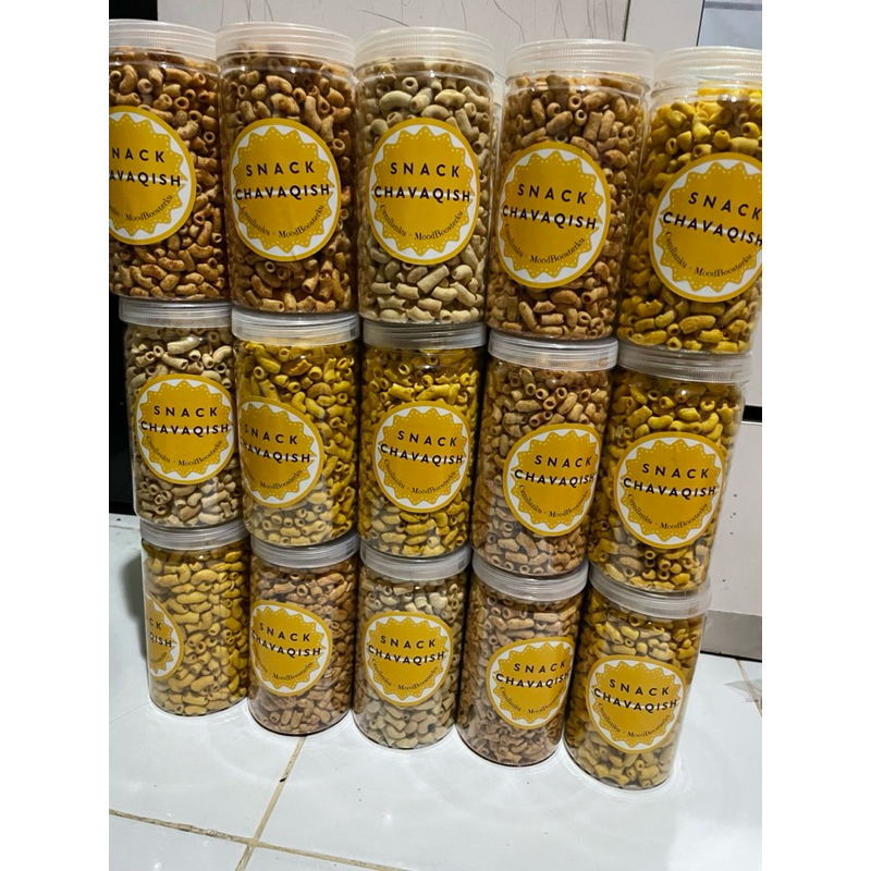 

Makroni Cemilan