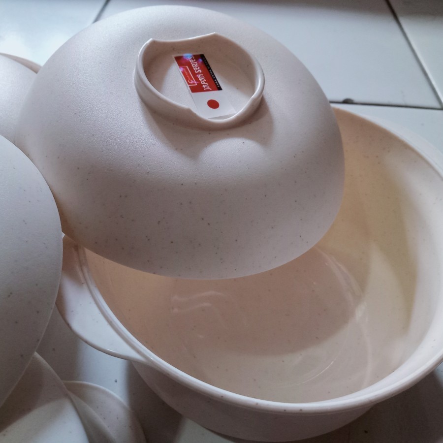 Mangkok sayur tutup, mangkok clio plastik, mangkok SOP tutup, mangkok cantik