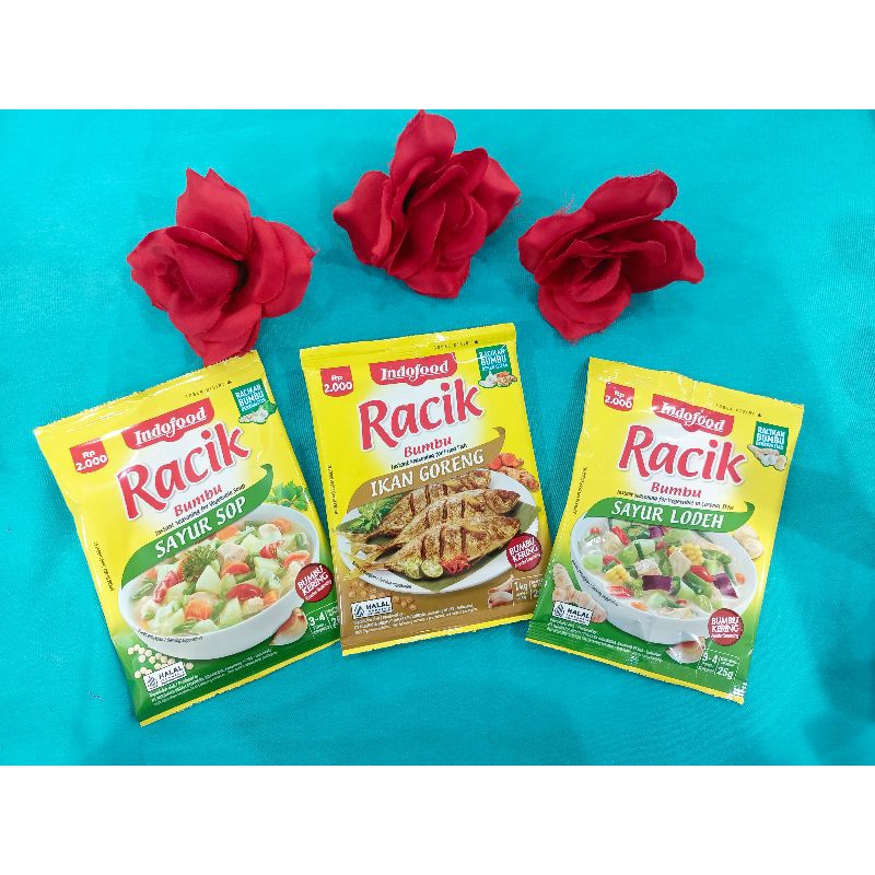 

INDOFOOD BUMBU RACIK 20 G