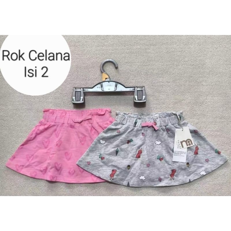 Rok Celana Isi 2 Mothercare Rokcel Anak Bayi MC