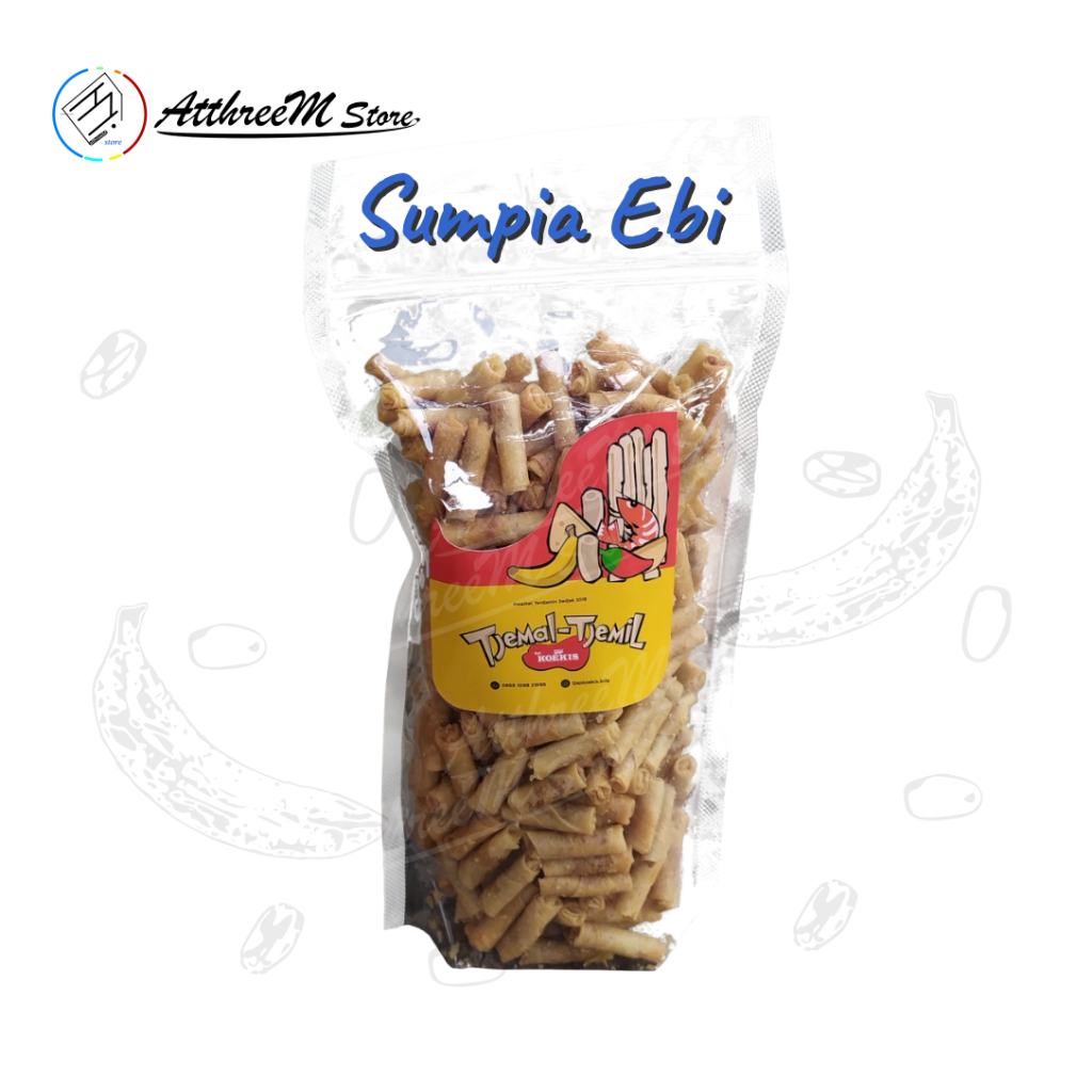 

Tjemal-Tjemil Sumpia Ebi 250 Gram