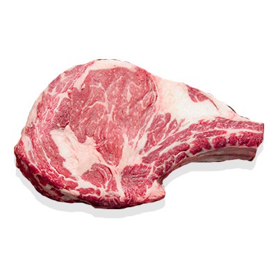 

Aust OP Ribs Steak / Ribeye Bonein 500 - 1300gr - 700gr