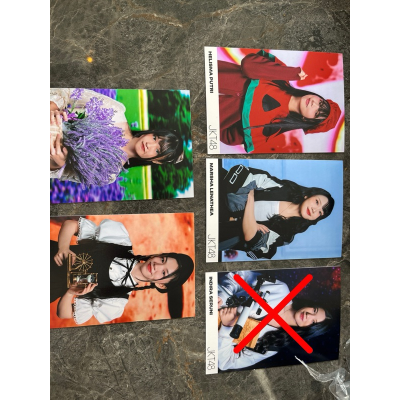 PP Photopack JKT48 Road To Sousenkyo