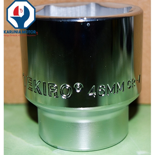 MATA SOK TEKIRO 46 50 55mm Gagang 3/4"