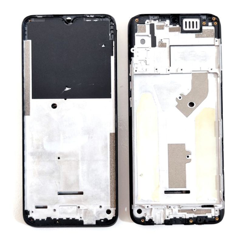 FRAME PAPAN LCD INFINIX HOT 9 PLAY 10 play 11 play ORIGINAL COPOTAN JAMIN PRESISI