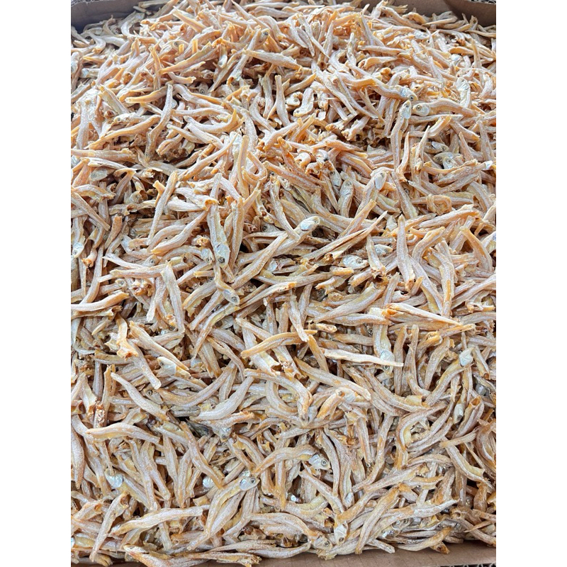 

Ikan Kering Teri Oven Enak Seperti Tanjung (LIMITED STOCK)