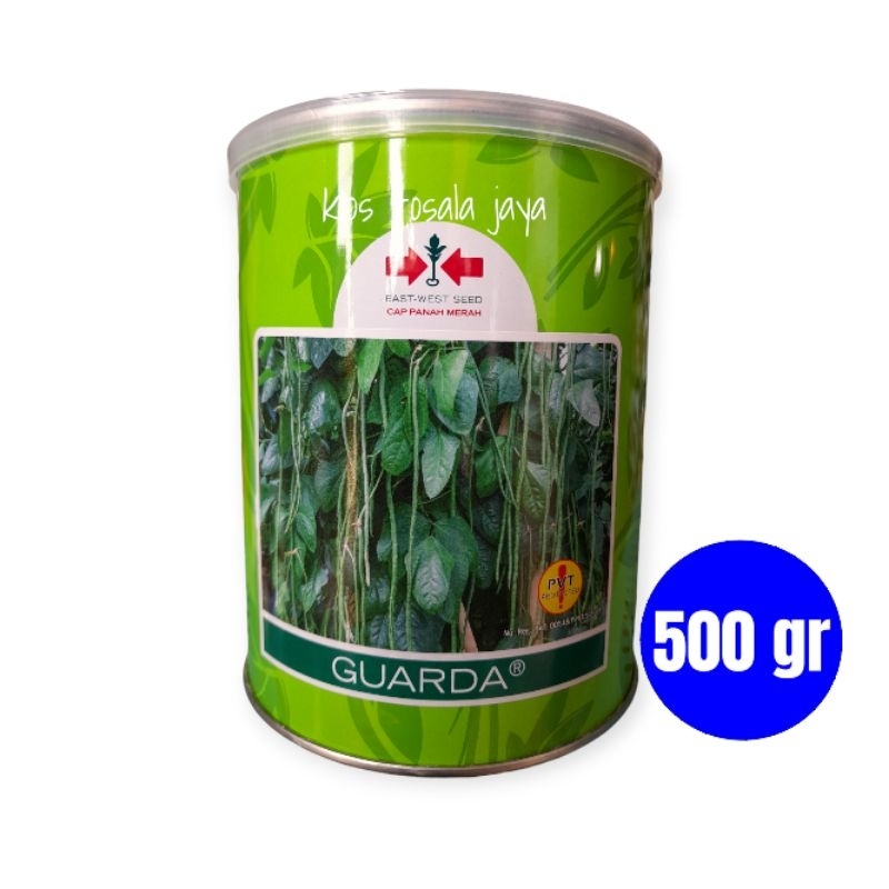 Benih Kacang Panjang Guarda Garda 500 gram