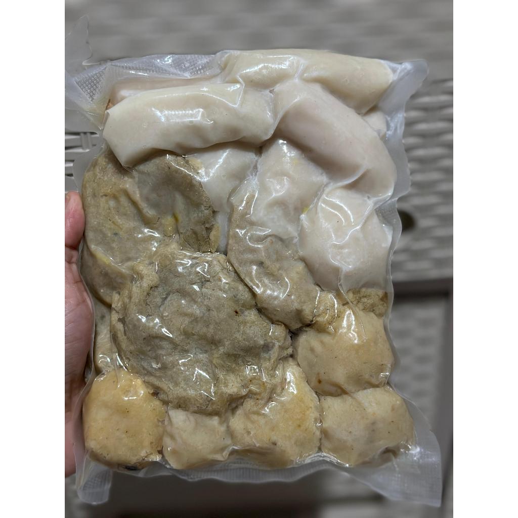 

Pempek Asli Palembang MIX