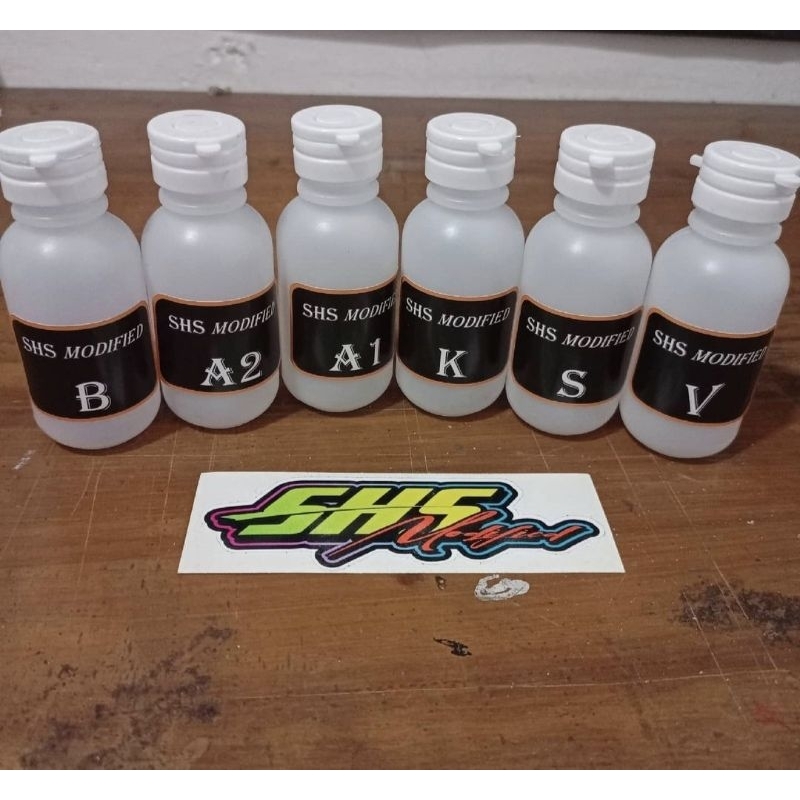 BAHAN CHROME / CHROME SPRAY