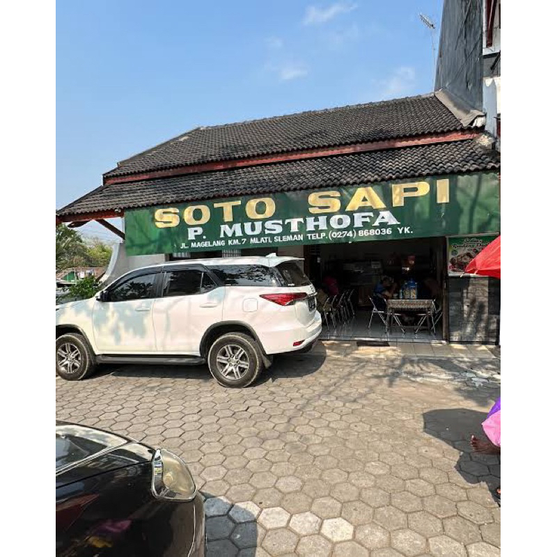 

Paket Food Fortuner Kyai Syahrul
