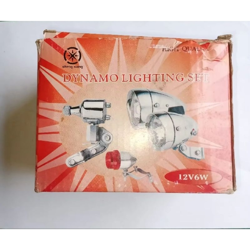 Lampu sepeda onthel - Lampu Berko sepeda onthel - Lampu sepeda jengki - Lampu Dinamo sepeda onthel -