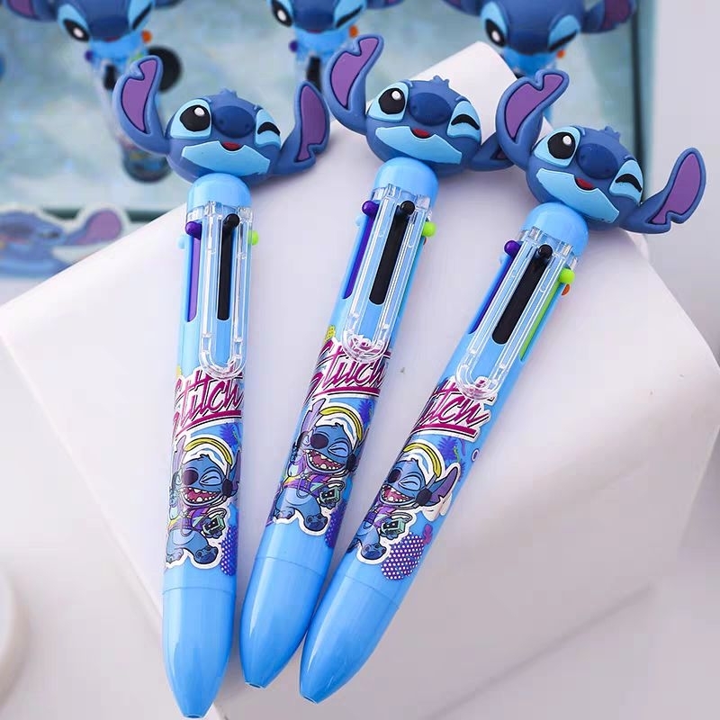 

Pena disney Stitch Pen lilostitch 6 warna