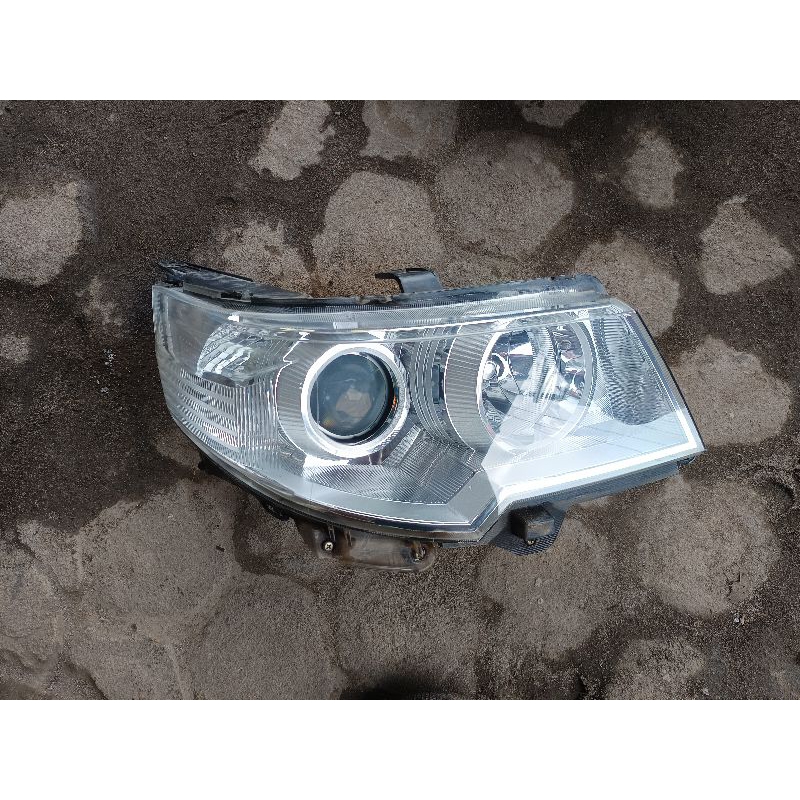 Headlamp Lampu Depan Suzuki Karimun Wagon R GS Copotan Sebelah Kanan