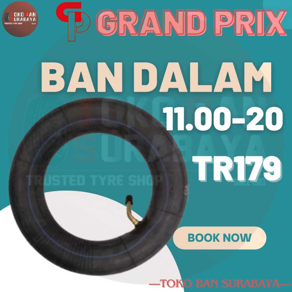 ban dalam GRAND PRIX GRANDPRIX GP 1100/20 1100-20 1100R20 1100 11.00 R20 R 20 TR179 Tronton fuso