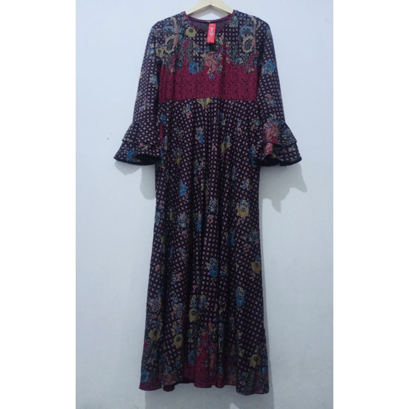 GAMIS KLOG  CALVIN JEANS BY JESS & NAD