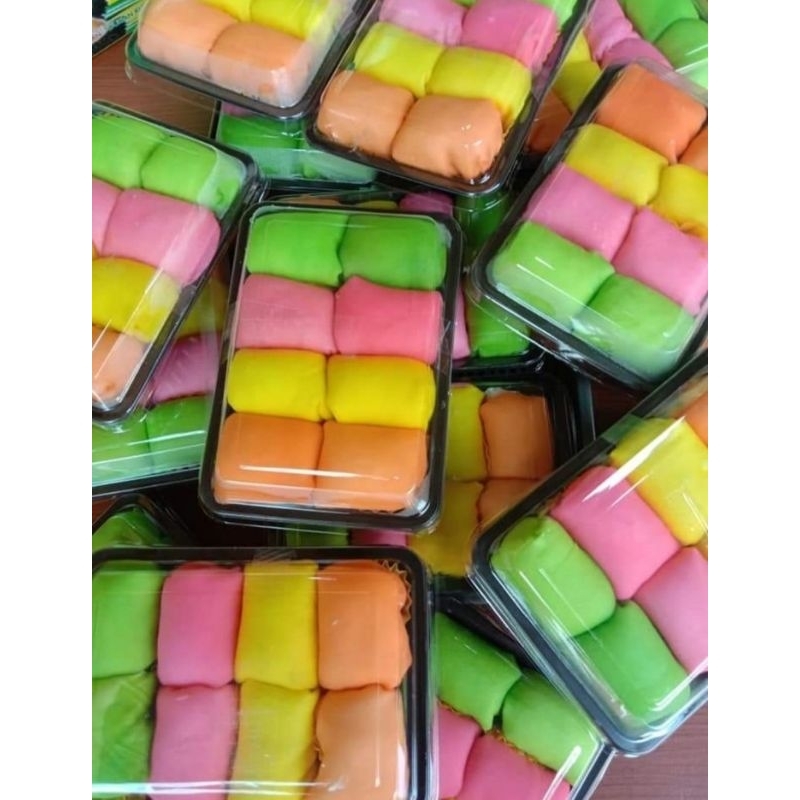 

Pancake durian isi 8