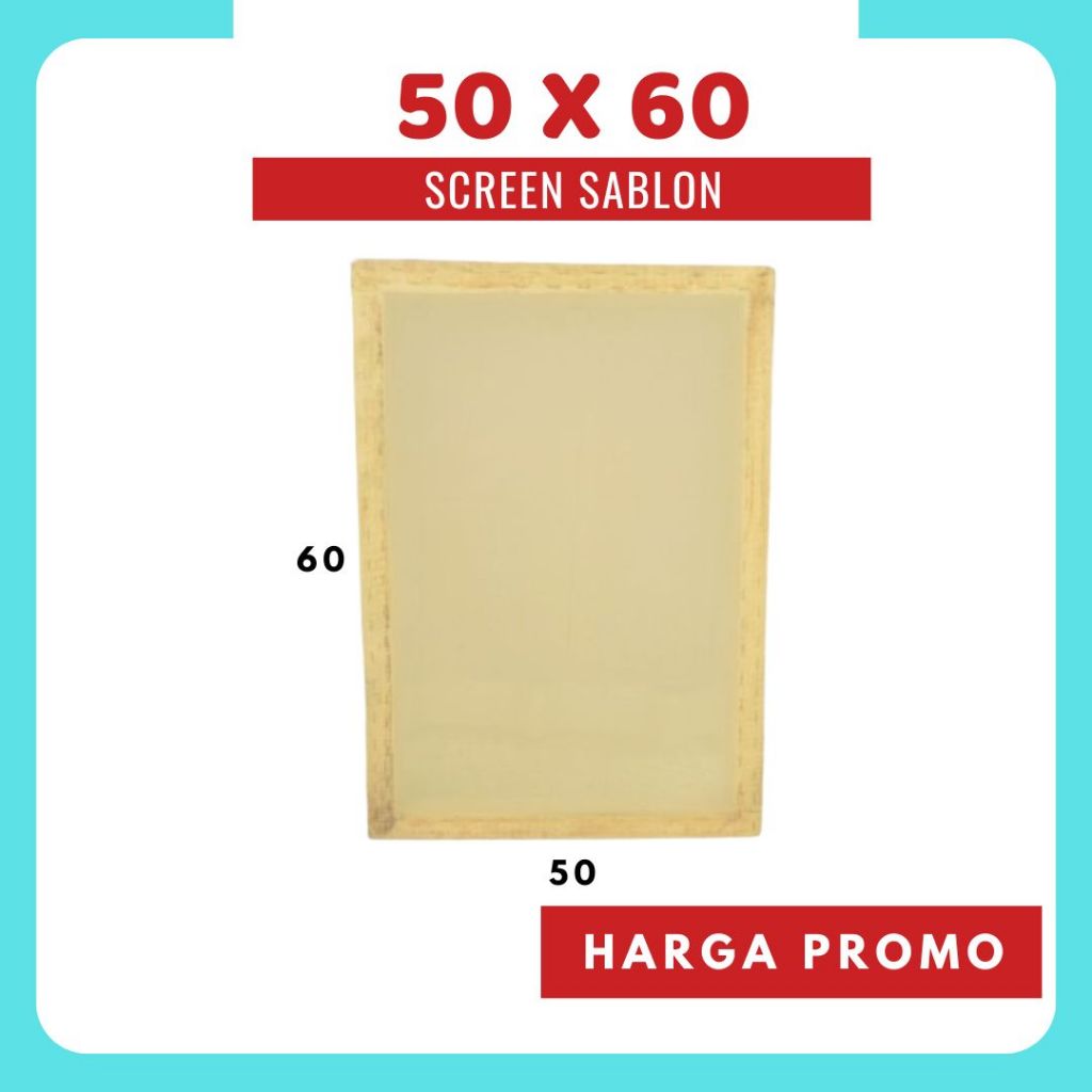 

Screen Sablon Kuning 40x60 / 50x60 / 40x50 / 30x40 / 35x45 / 35x50 / 25x35 / 20x30 / 15x20 T48, T54, T61, T77, T90, T120 , T150, T165, T180 Screen Sablon Kayu Kain