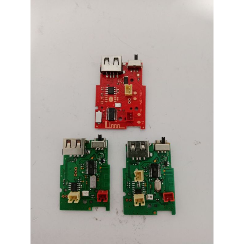 Modul music mp3 bluetooth aux usb memory card radio copotan barang baru