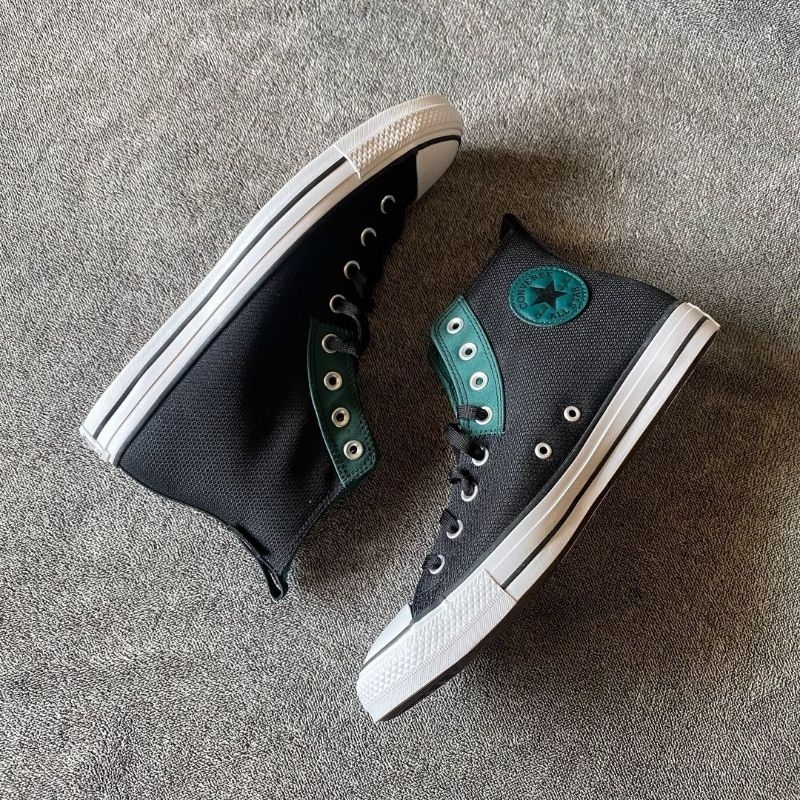 Converse CTAS HI Cordura Black Dragon Scale