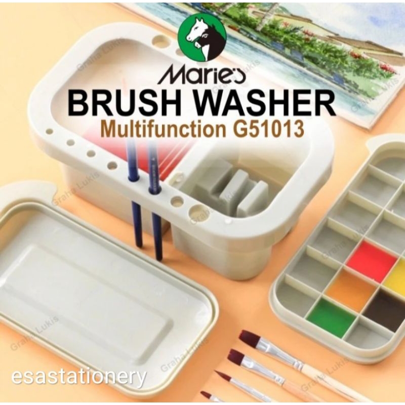 

V-Tec Multifunction Brush Washer Type: G51013